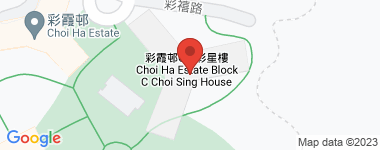 彩霞邨 C座(彩星楼) 中层 物业地址