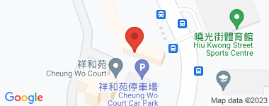祥和苑 B座 中層 (11-20/34樓) 物業地址