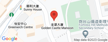 金堡大廈  物業地址