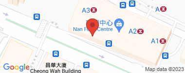 南豐中心 低層 物業地址