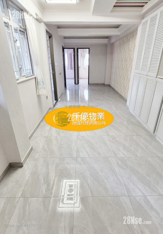 Kwong Hing Building Sell 3 bedrooms 550 ft²