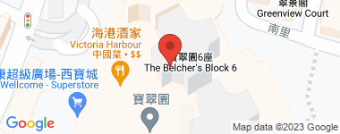 The Belcher's Mid Floor, Tower 1, Middle Floor Address