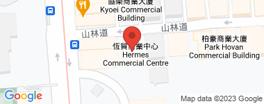 恒貿商業中心  物業地址