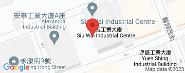 百匯軒 低層 (5-15/35樓) 物業地址