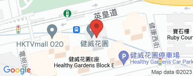 Healthy Gardens Mid Floor, Block B, Middle Floor Address