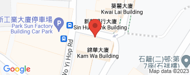 Kam Wah Building Ground Floor Address