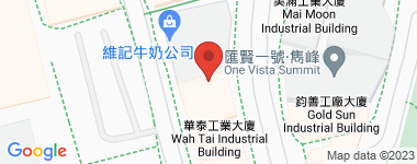 堅基工業大廈 高層 物業地址