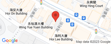 One Eighty Senior, High Floor Address