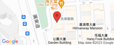 利來洋樓 中層 物業地址