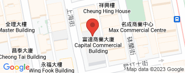 慶華商業大廈 高層 物業地址