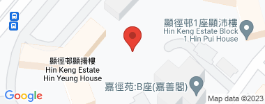 显径邨 全层 物业地址