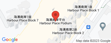 Harbour Place Unit C, Mid Floor, Tower 6, Middle Floor Address