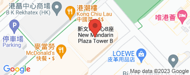 新文華中心  物業地址