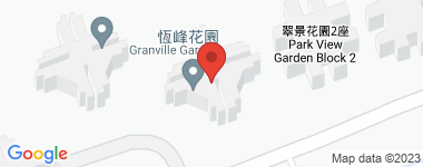恆峰花園 地圖
