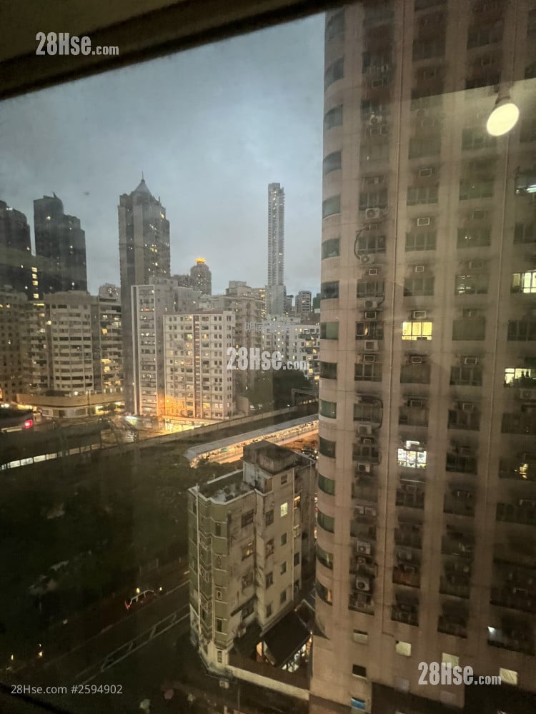 明威阁 售盘 2 房 355 平方尺