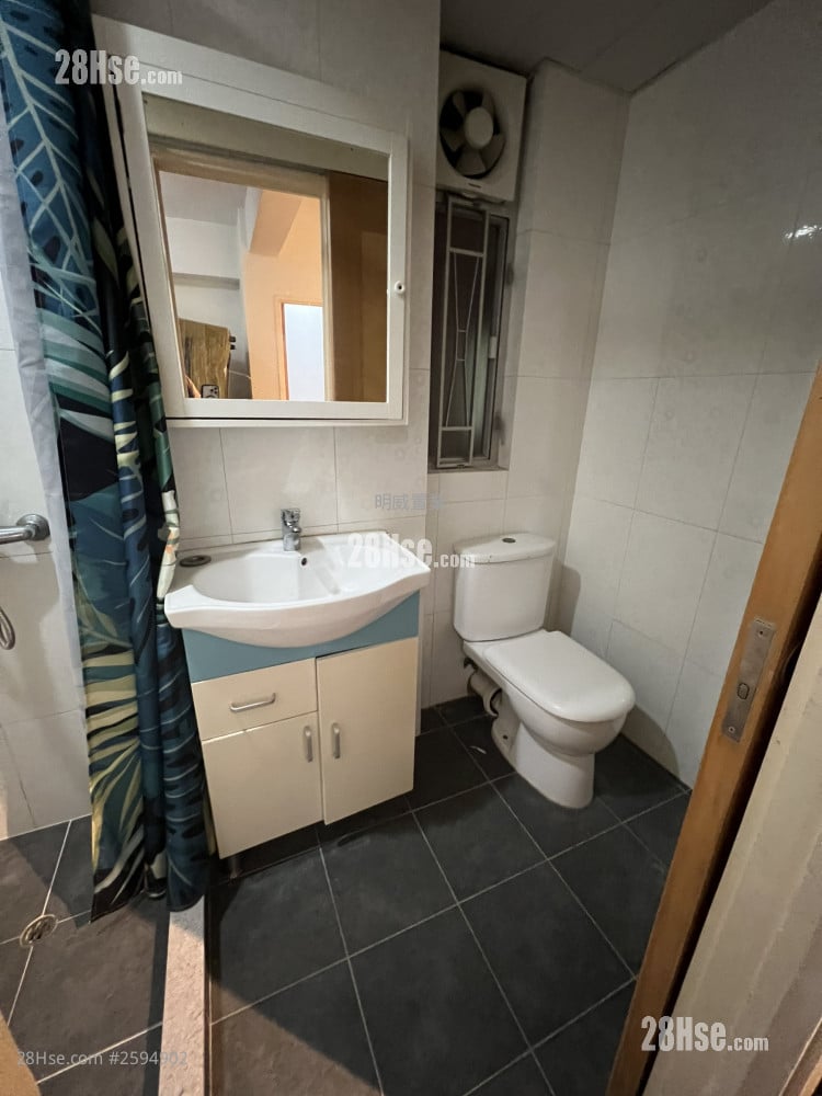 明威阁 售盘 2 房 355 平方尺