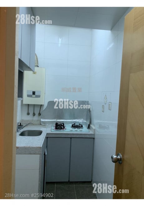 明威阁 售盘 2 房 355 平方尺