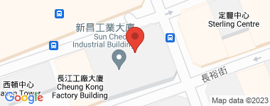 新昌工業大廈  物業地址