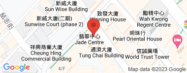 Jade Centre 高層, High Floor Address
