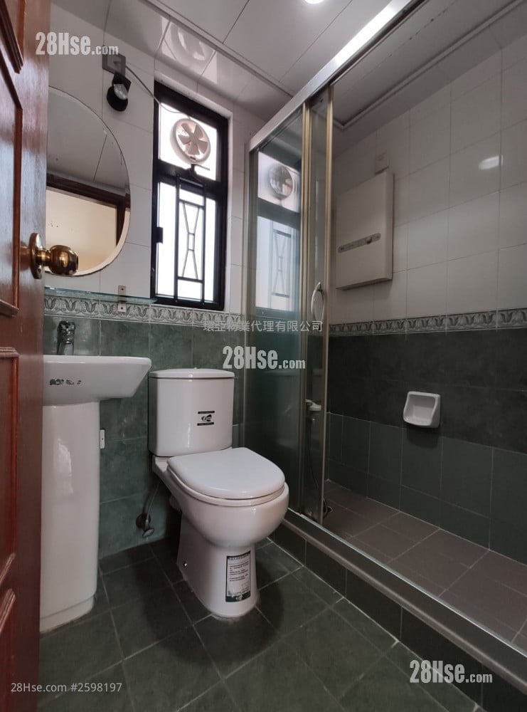 Richsun Garden Rental 2 Bedrooms , 1 Bathroom 363 ft²
