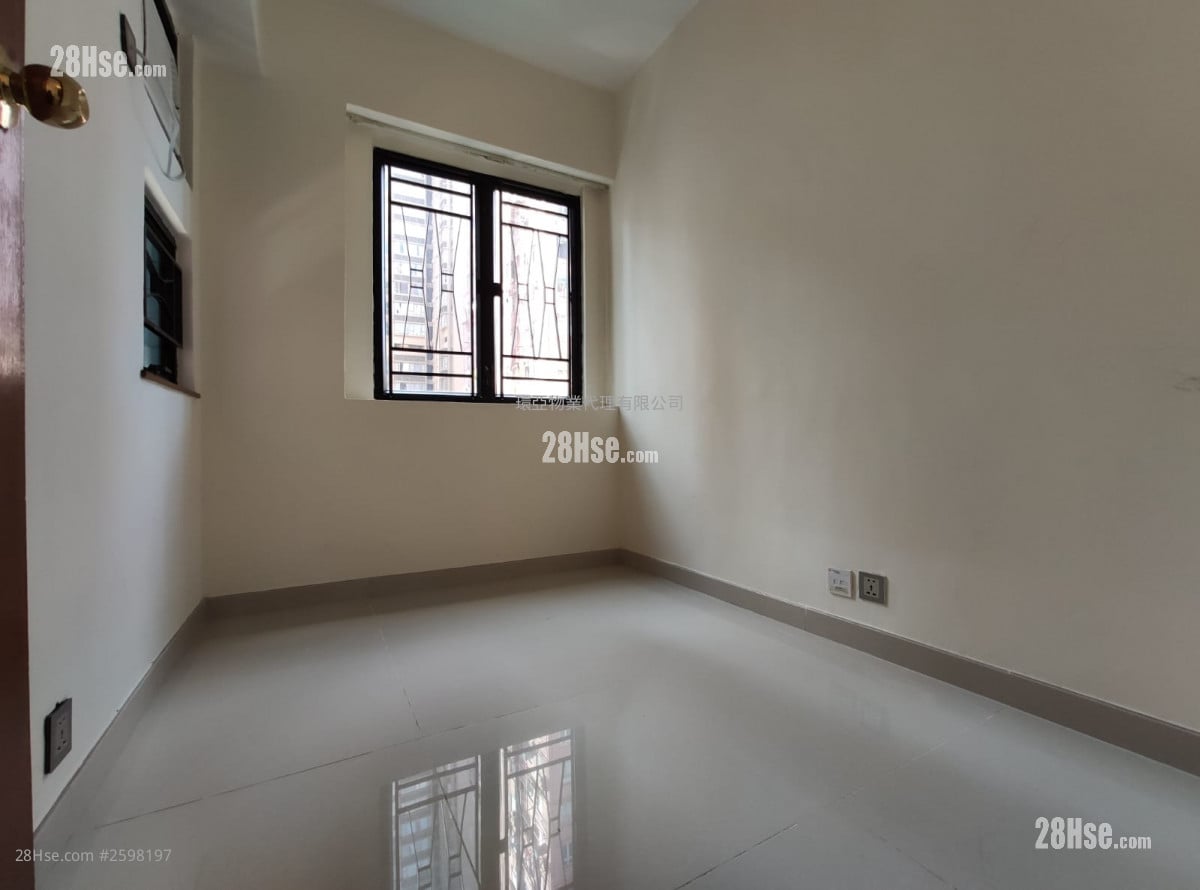 Richsun Garden Rental 2 Bedrooms , 1 Bathroom 363 ft²