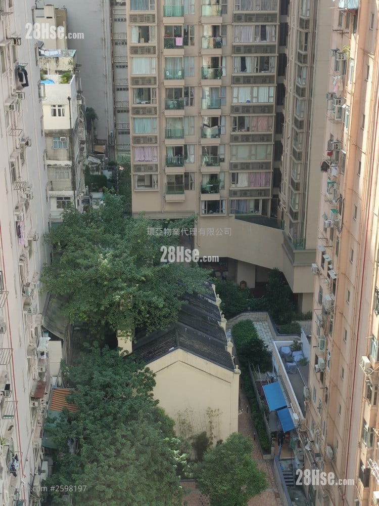 Richsun Garden Rental 2 Bedrooms , 1 Bathroom 363 ft²