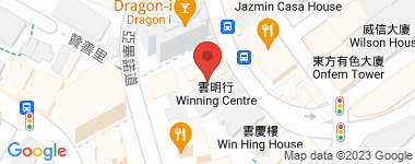 福成阁 中层 50室 物业地址