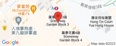 汇景花园 13座 中层 (11-20/28楼) E室 物业地址