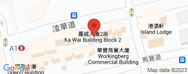 嘉威大廈 A座 高層 物業地址