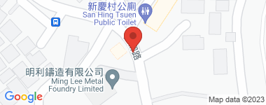 帝豪峰 K室 中层 物业地址