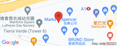盈翠半島 3座 高層 F室 物業地址