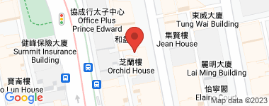 Orchid House Low Floor Address