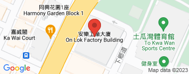 安樂工廠大廈 中層 物業地址