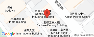 豐業工業大廈 高層 物業地址