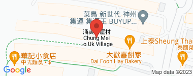 涌美老屋村 Chung Mei  Village 地下 物业地址