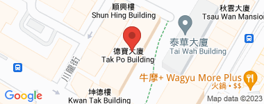 Tak Po Building Map