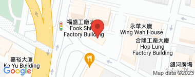 Chuang's Heights Ground Floor Address