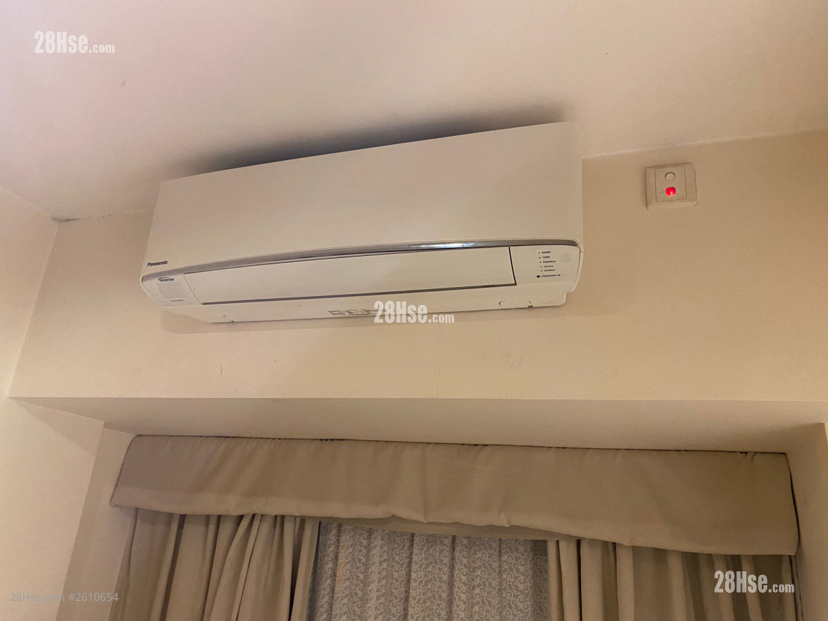 碧堤半島 租盤 2 房 , 1 浴室 526 平方呎