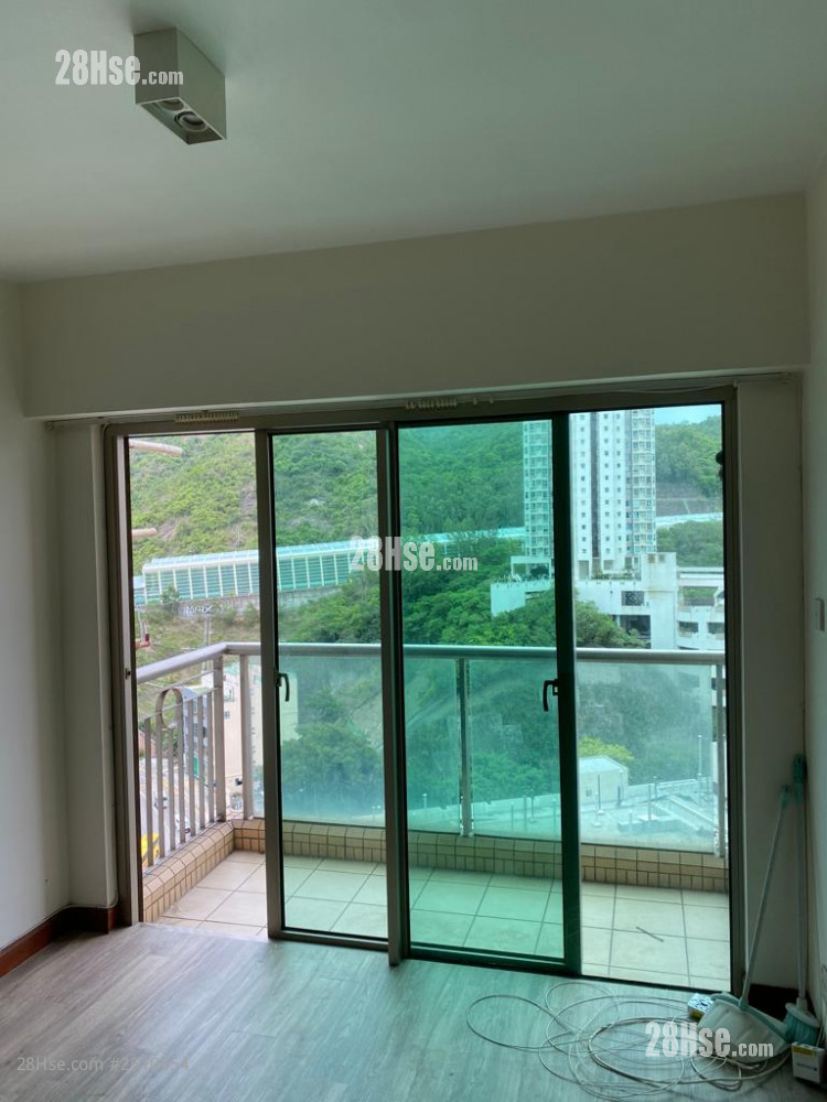 碧堤半島 租盤 2 房 , 1 浴室 526 平方呎