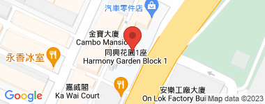 Harmony Garden Low Floor Address