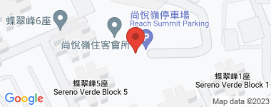 蝶翠峰 第二期 9座 低層 物業地址