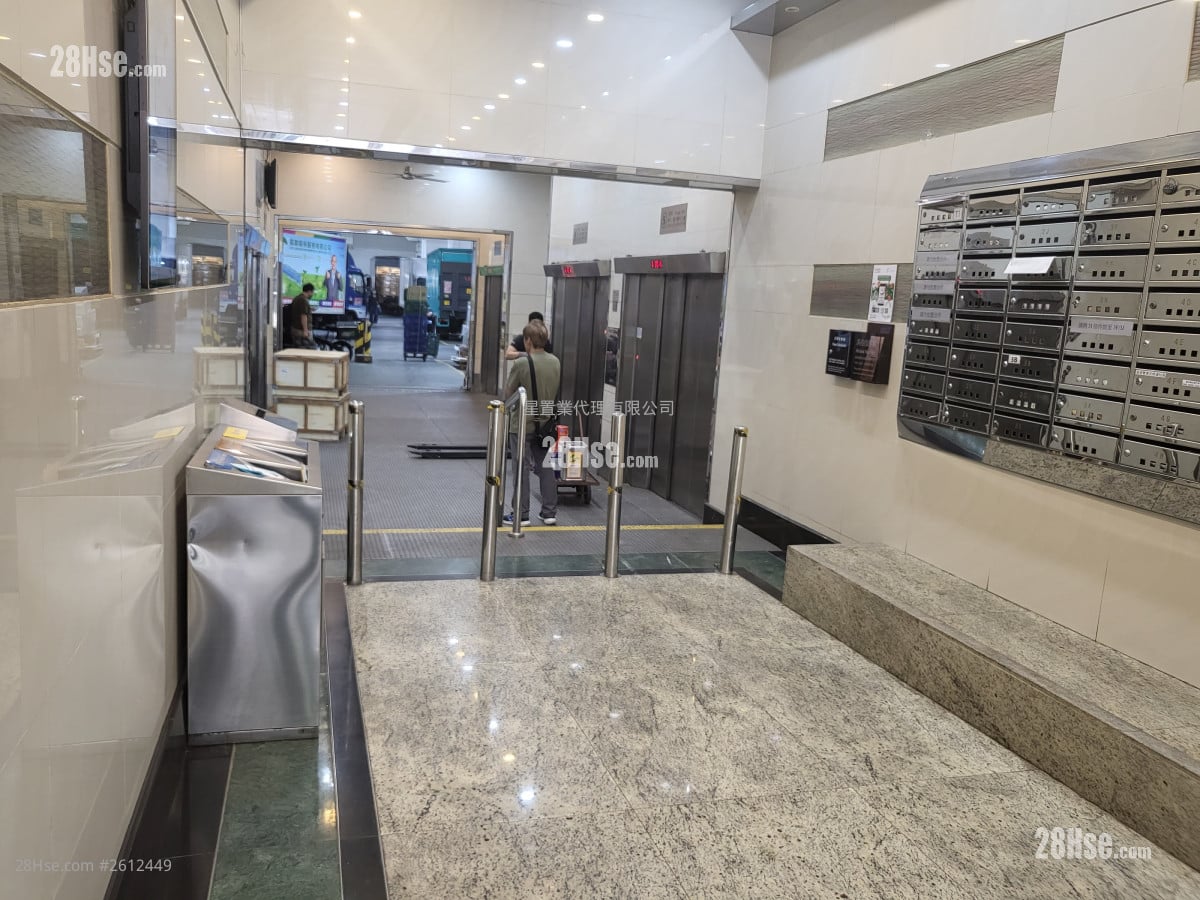 金龙工业中心 租盘