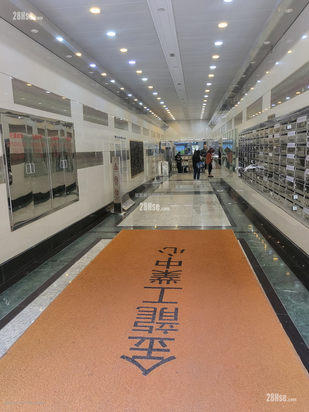 金龙工业中心 租盘