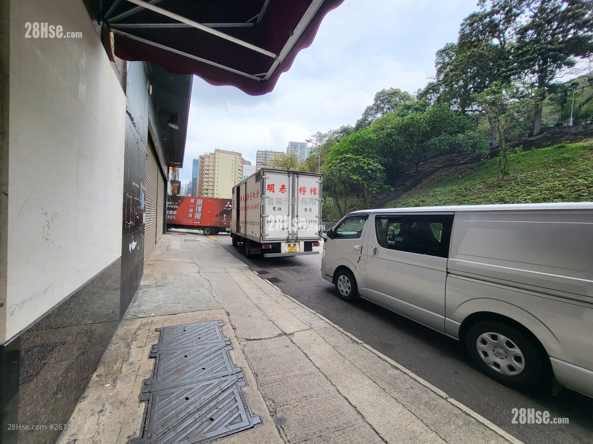 金龙工业中心 租盘