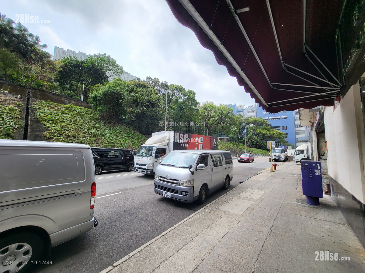 金龙工业中心 租盘