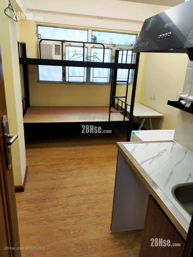 Wah Fat Building Rental 150 ft²