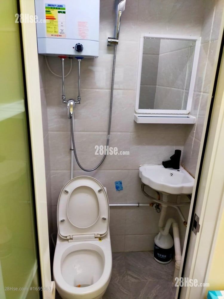 Wah Fat Building Rental 150 ft²