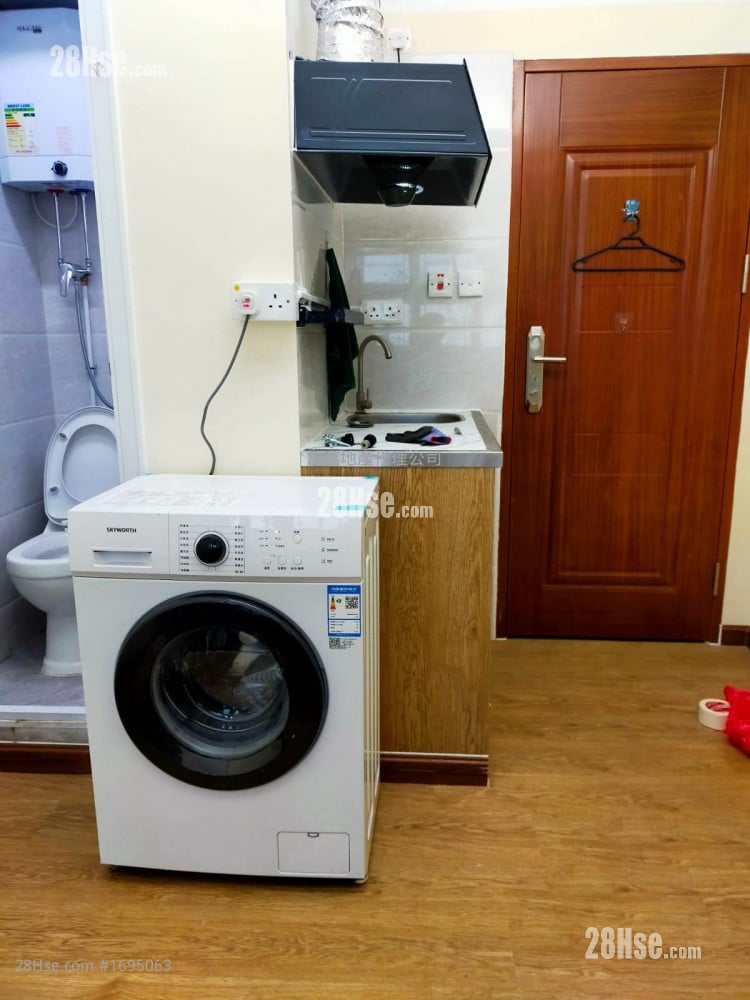 Wah Fat Building Rental 150 ft²