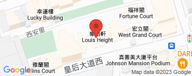 怡景花园 2座 高层 物业地址