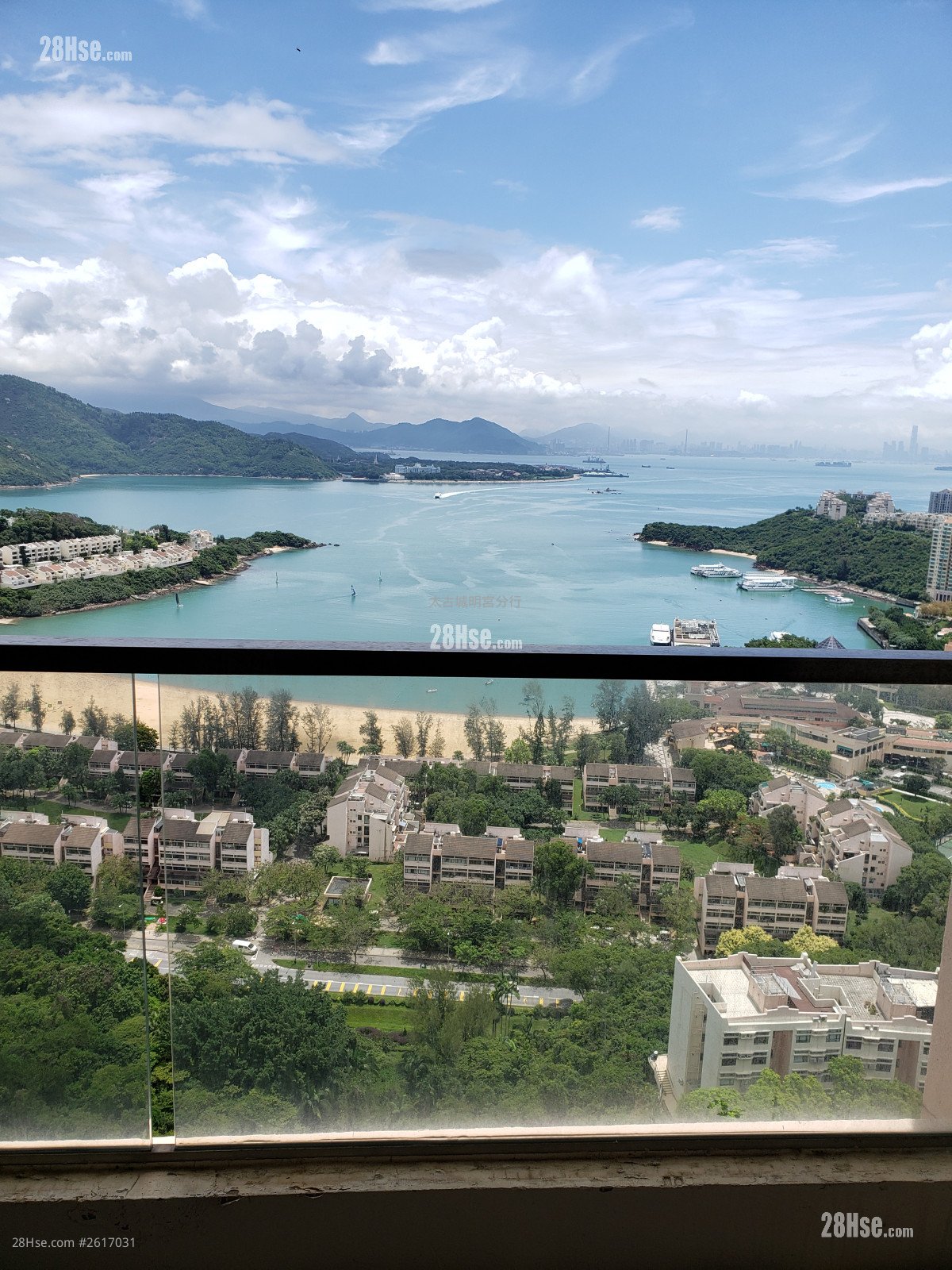 愉景湾 租盘 3 房 , 2 浴室 979 平方尺